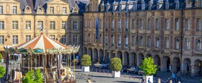 Charleville Mezieres: magánrepülőgép bérlés 