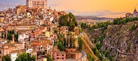Ciudad Real Pozuelos De Calatrav : magánrepülőgép-kölcsönzés 
