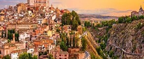 Ciudad Real La Perdiz : magánrepülőgép bérlés 
