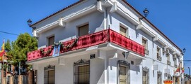 Toledo El Tietar : magánrepülőgép kölcsönzés 
