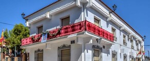 Ciudad Real Pozuelos De Calatrav : magánrepülőgép-kölcsönzés 