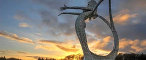 Cumbernauld : magánrepülőgép bérlés 