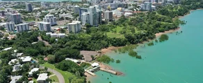 Darwin N.T. : magánrepülőgép bérlés 