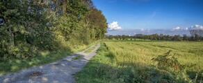Dinslaken Schwarze Heide : magánrepülőgép-helyszín 