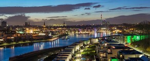Dortmund: magánrepülőgép bérlés 
