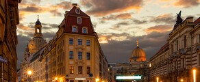 Drezda: magánrepülőgép bérlés 