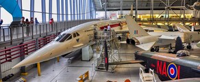 Duxford : magánrepülőgép bérlés 