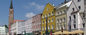 Eggenfelden : magánrepülőgép bérlés 