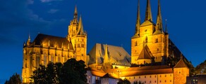 Erfurt : magánrepülőgép bérlés 