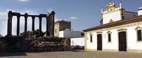 Evora : magánrepülőgép bérlés 