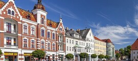 Dortmund: magánrepülőgép bérlés 