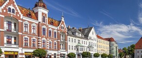 Finsterwalde Schacksdorf: magánrepülőgép bérlés 