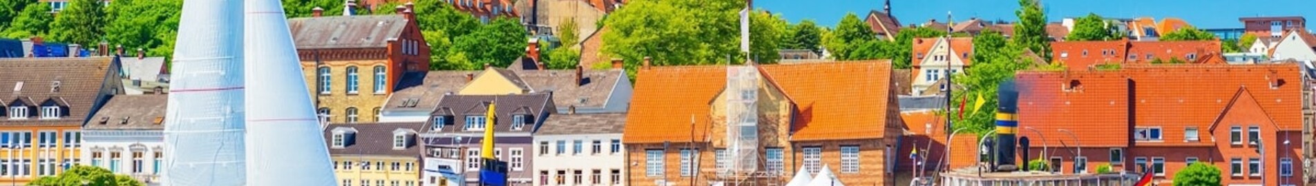 Flensburg Schaferhaus: magánrepülőgép bérlés 