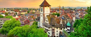 Freiburg-en-Brisgau: magánrepülőgép bérlés 