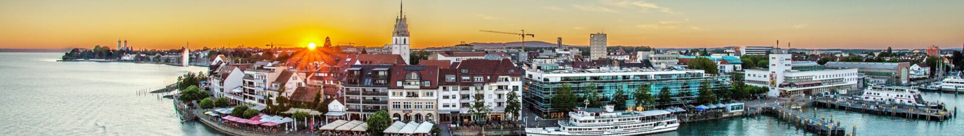 Friedrichshafen : magánrepülőgép bérlés 