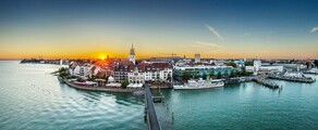 Friedrichshafen : magánrepülőgép bérlés 