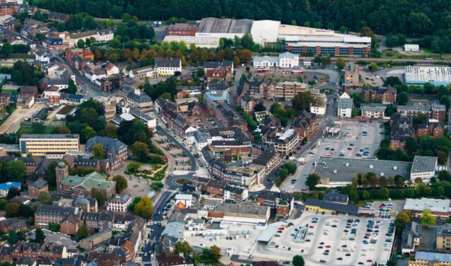 Geilenkirchen location de jet privé