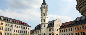 Gera Leumnitz: magánrepülőgép bérlés 
