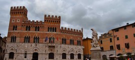Brindisi Casale : magánrepülőgép bérlés 