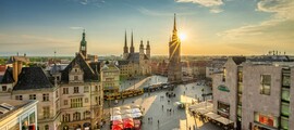 Strausberg : magánrepülőgép bérlés