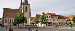 Hassfurt Mainwiesen: magánrepülőgép bérlés 
