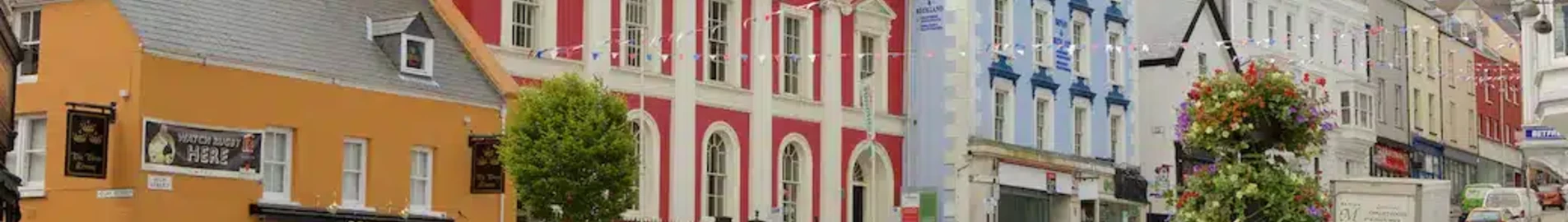 Haverfordwest : magánrepülőgép bérlés 
