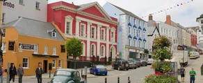 Haverfordwest : magánrepülőgép bérlés 