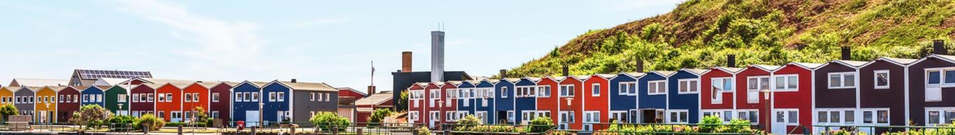 Heligoland: magánrepülőgép bérlés 