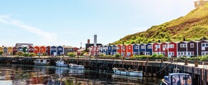 Heligoland: magánrepülőgép bérlés 