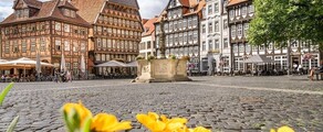 Hildesheim: magánrepülőgép bérlés 