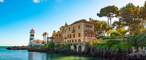 Cascais : magánrepülőgép bérlés 