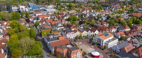 Jever : magánrepülőgép bérlés 