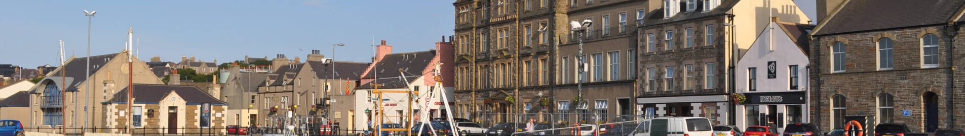 Kirkwall : magánrepülőgép bérlés 