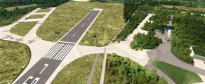 Kleine Brogel : magánrepülőgép bérlés