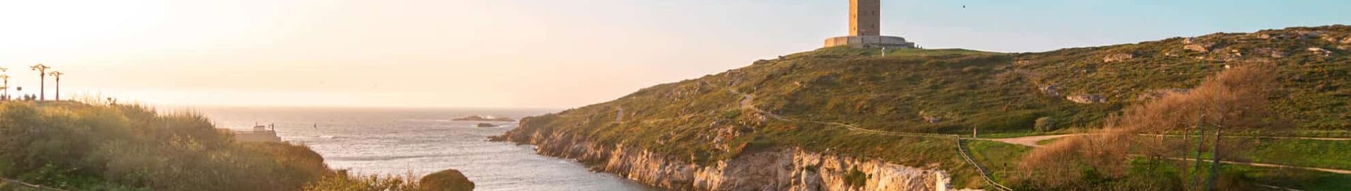 La Coruna : magánrepülőgép bérlés 
