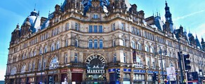 Leeds Bradford : magánrepülőgép bérlés 