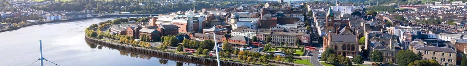 Londonderry City of Derry: magánrepülőt bérelni 