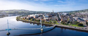 Londonderry City of Derry: magánrepülőt bérelni 
