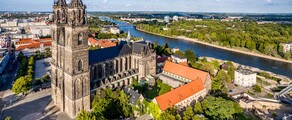 Magdeburg: magánrepülőgép bérlés 