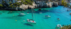 Mahon - Menorca : magánrepülőgép bérlés 