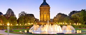 Mannheim Neuostheim: magánrepülőgép bérlés 