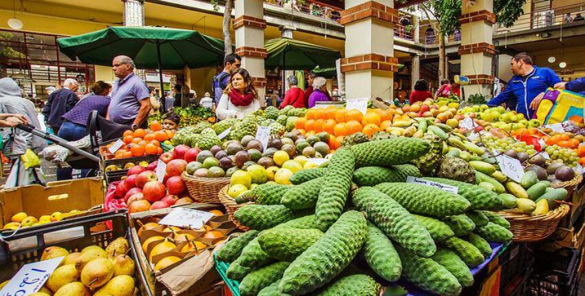 Funchal Madeira szigetén : magánrepülőgép bérlés 