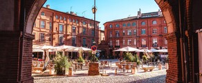 Montauban: magánrepülőgép bérlés 