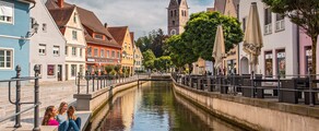 Memmingen Allgaeu : magánrepülőgép bérlés 