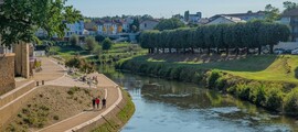 Pontoise Cormeilles: magánrepülőgép bérlés 