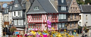 Morlaix Ploujean: magánrepülőgép bérlés 
