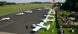 Norderney: magánrepülőgép bérlés 