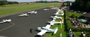 Munster-telgte : magánrepülőgép bérlés 