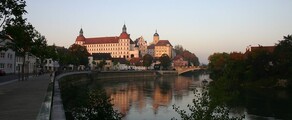 Neuburg : magánrepülőgép bérlés 