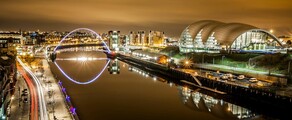 Newcastle : magánrepülőgép bérlés 
